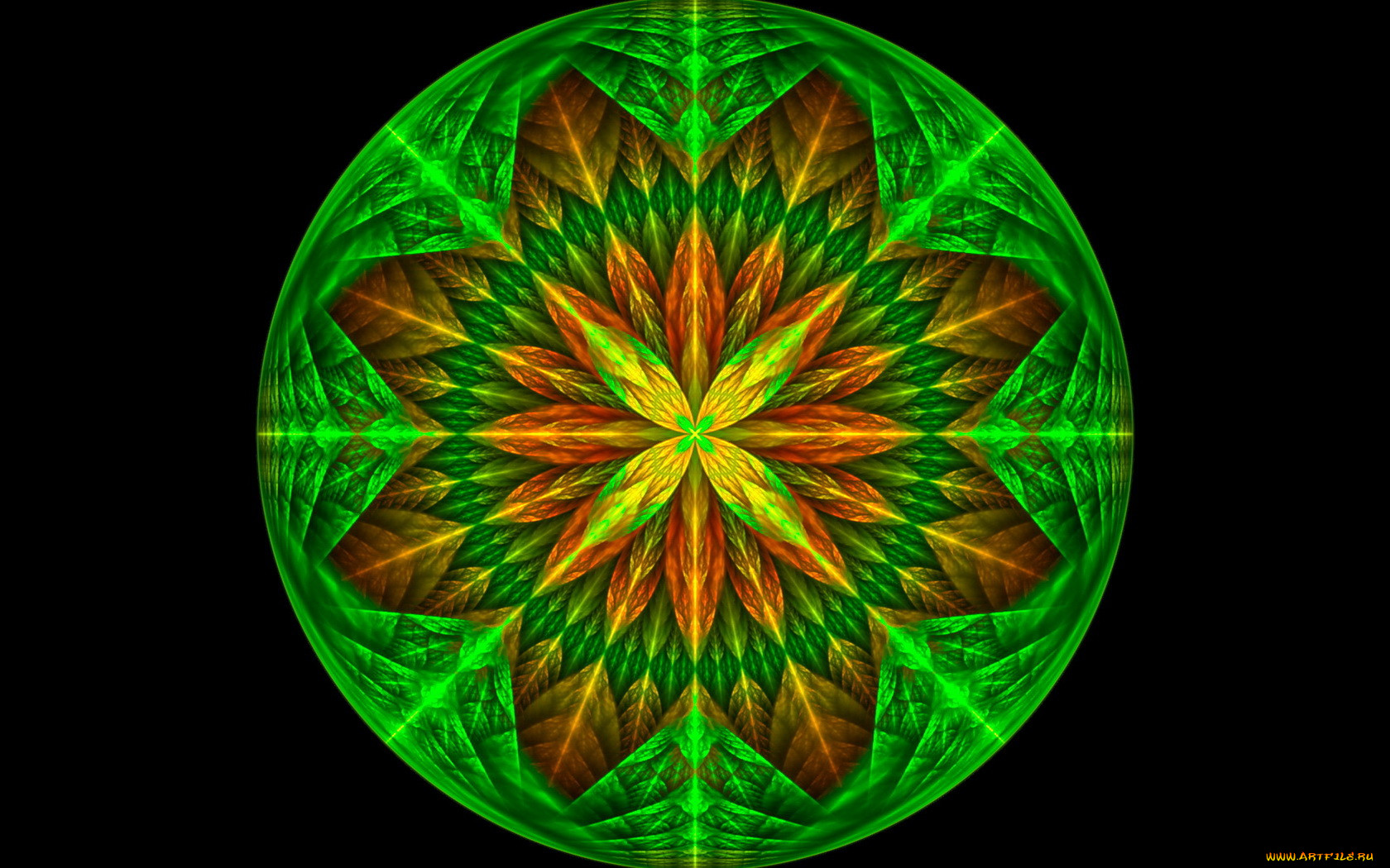 3, , fractal, , , 